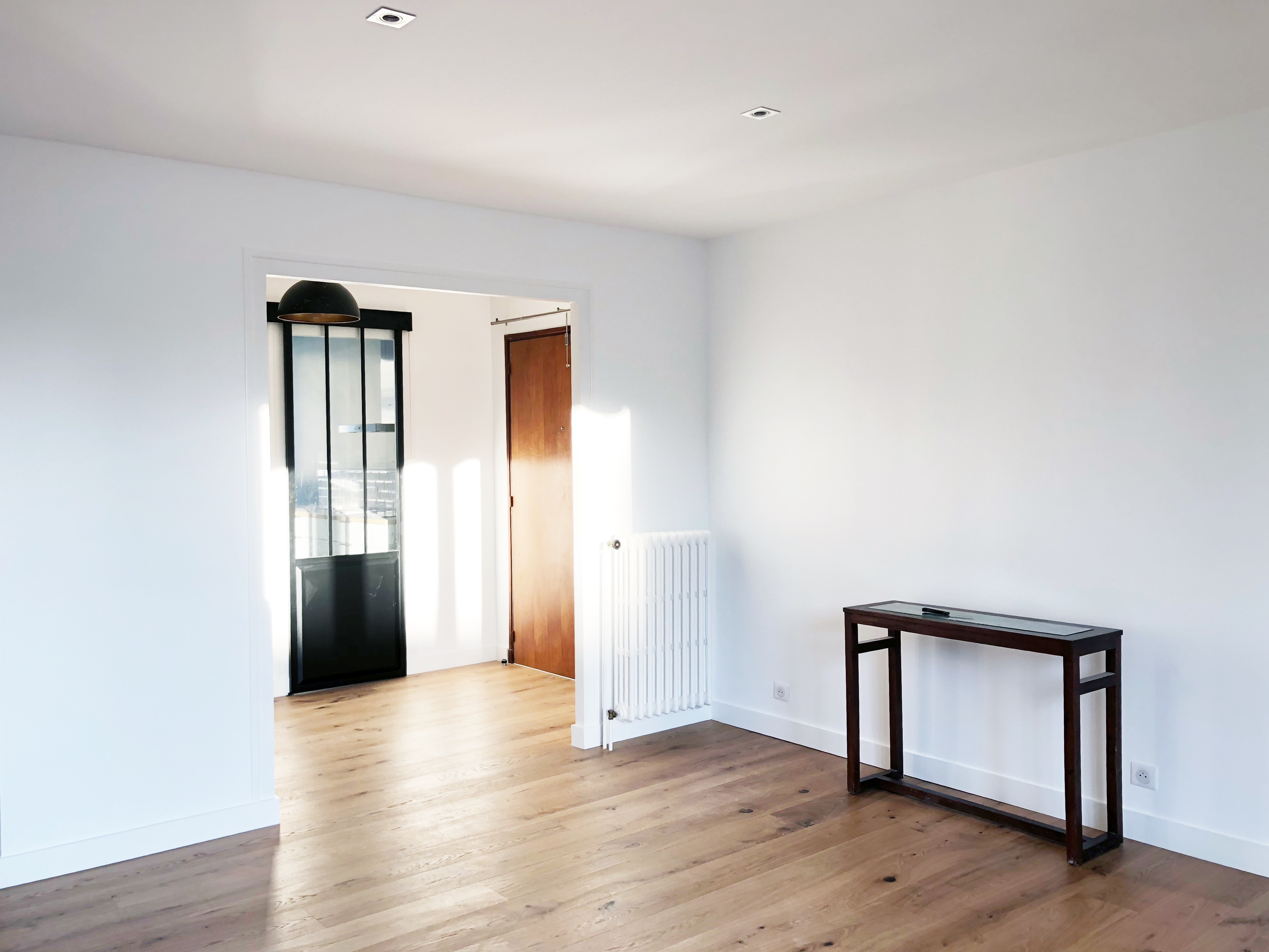 Appartement clé en main
