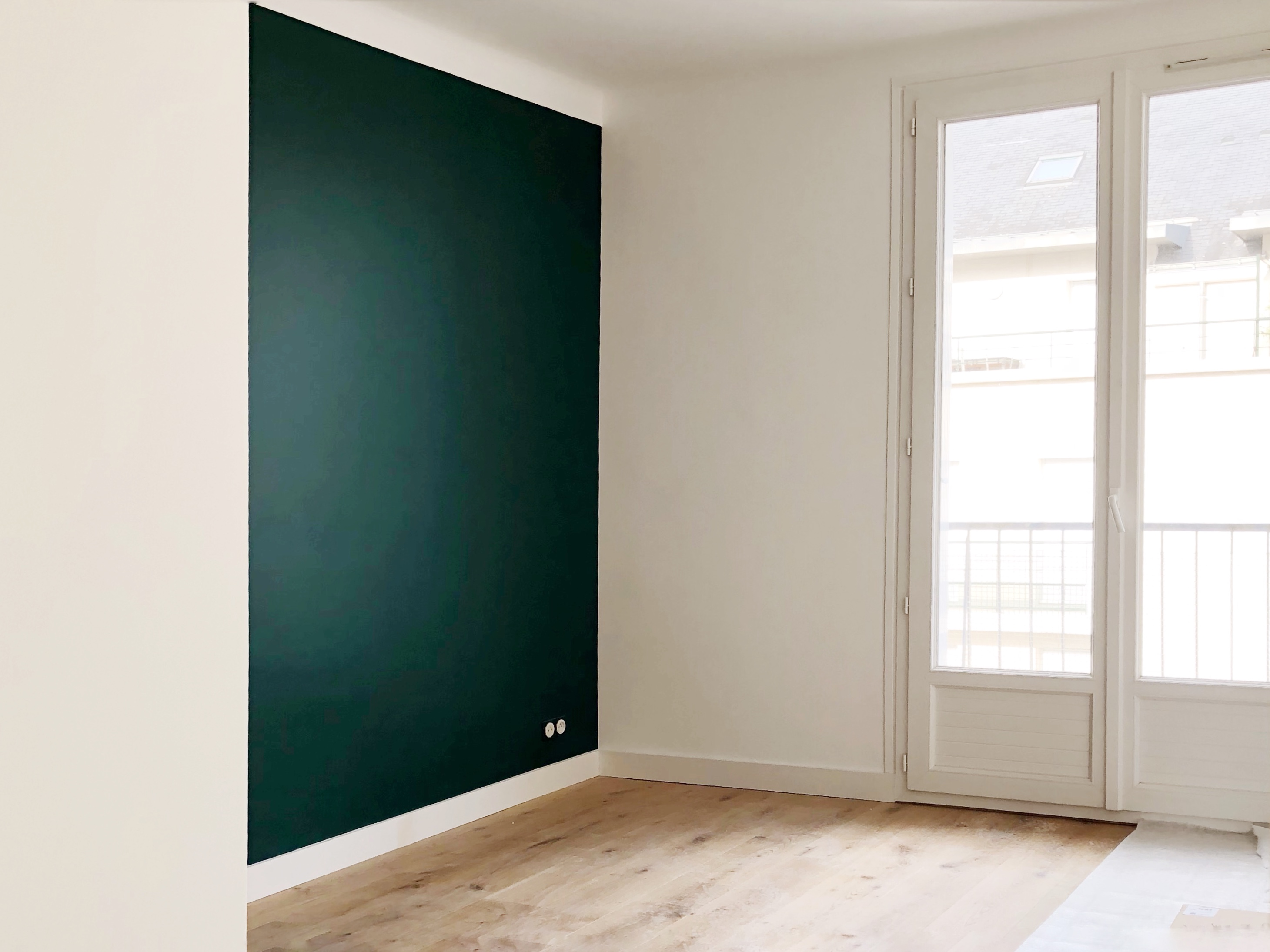 Chambre parentale