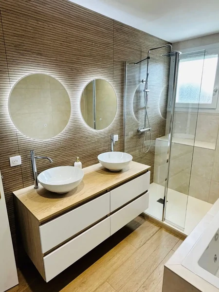 Salle de bain 1 — photo 2