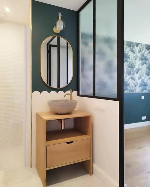 Salle de bain 17 — photo 2