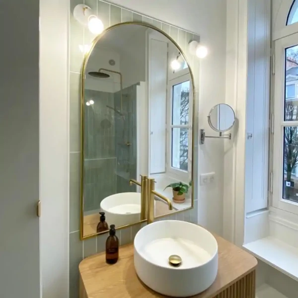 Salle de bain 10 — photo 5